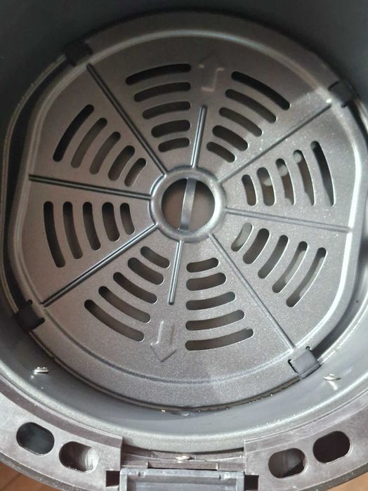 Фритюрник с горещ въздух , 3.6 литра, 1400 W, Emerio AF 115668