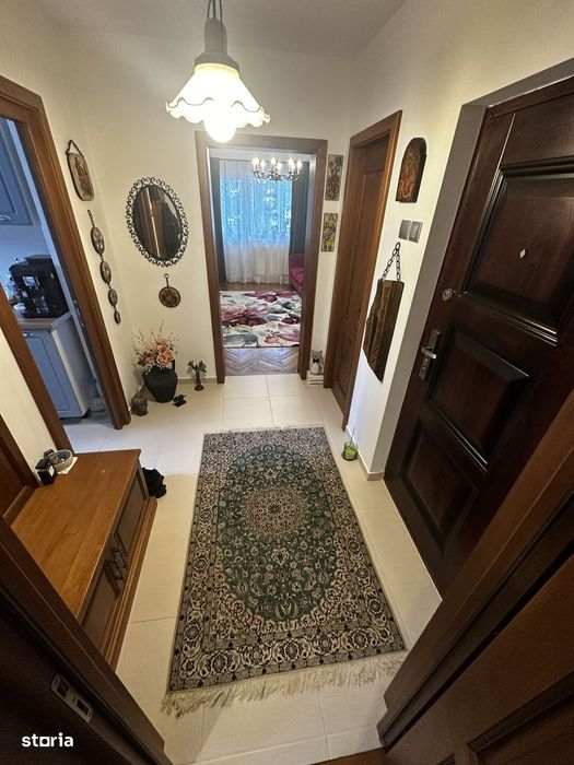 Apartament cu 3 camere,60 mp,etaj intermediar,zona ultracentrala Dej