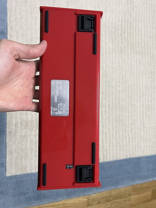 Ducky one 2 Mini x HyperX Gaming Keyboard