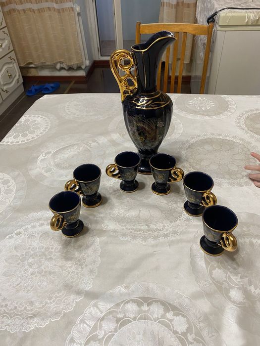 Немецкий винный кувшин