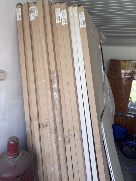 Двери межкомнатные