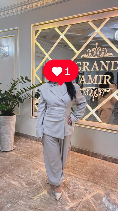 Продается  костюм