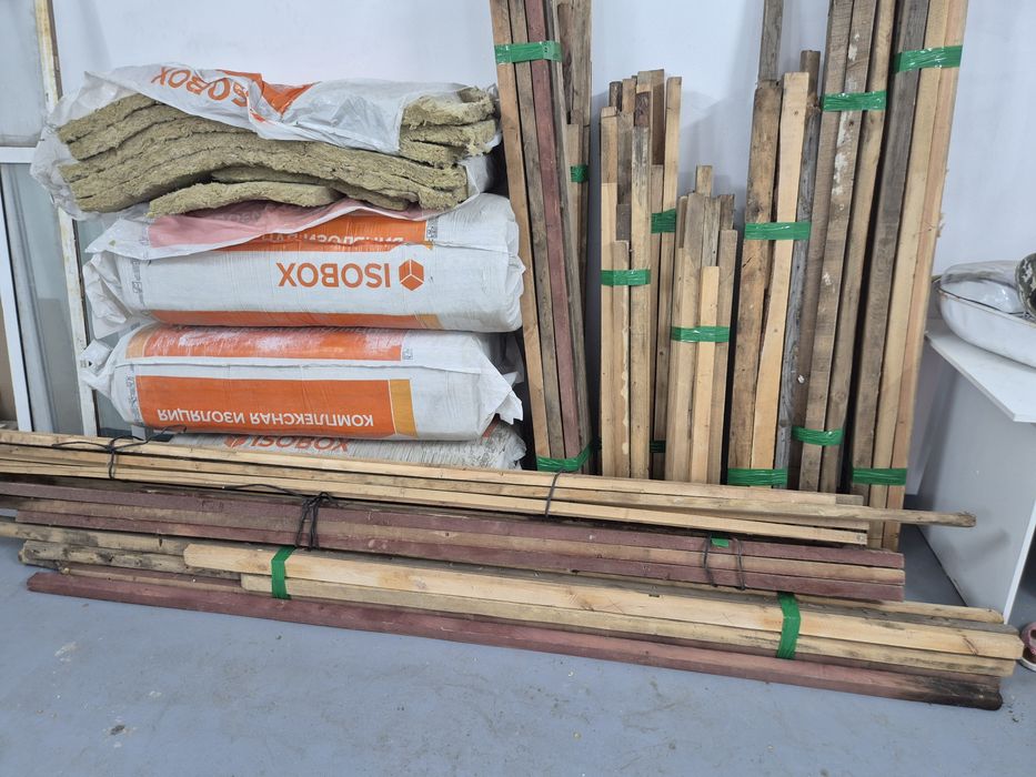 Брус 5×5 , 5×3 , продам