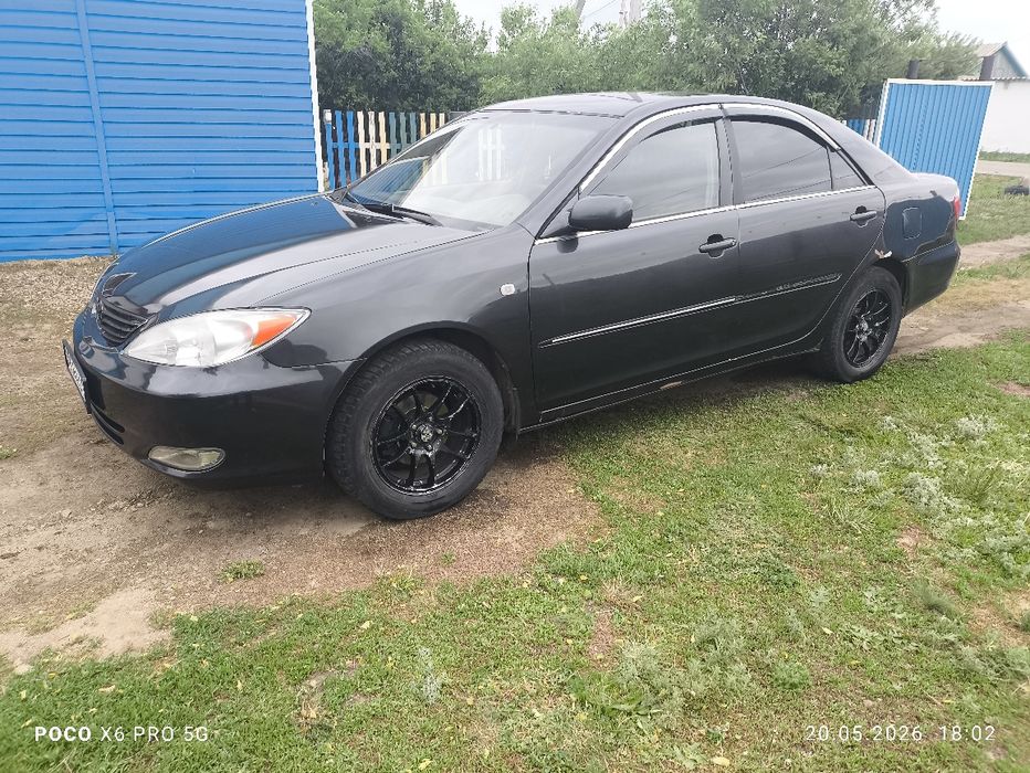 Продам тойота камри 30