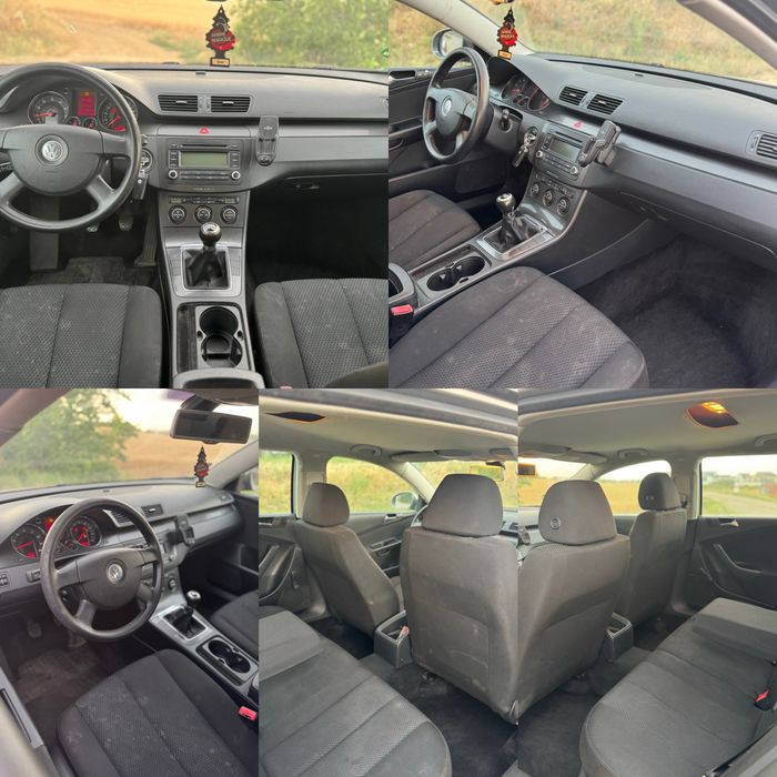 VOLKSWAGEN Passat 2008 — imagine 2