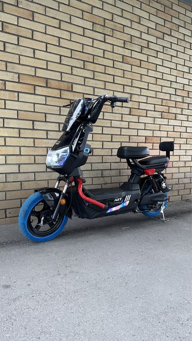 Мотоцикл Эндуро Besuda 250 куб.