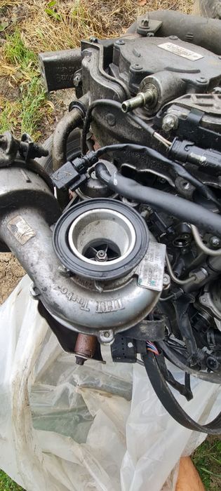 Motor Complet Piese Plansa  Mercedes A class  2.0 cdi Diesel 2004-2012