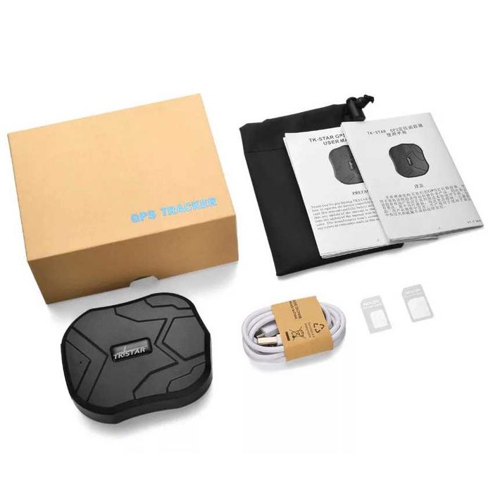 GPS жылқыға арналған. GPS трекер для лошадей TK Star
