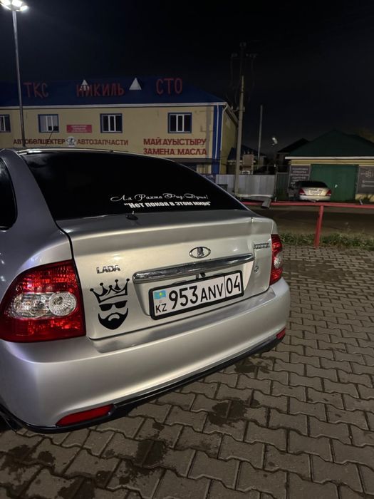 Продается Лада Приора