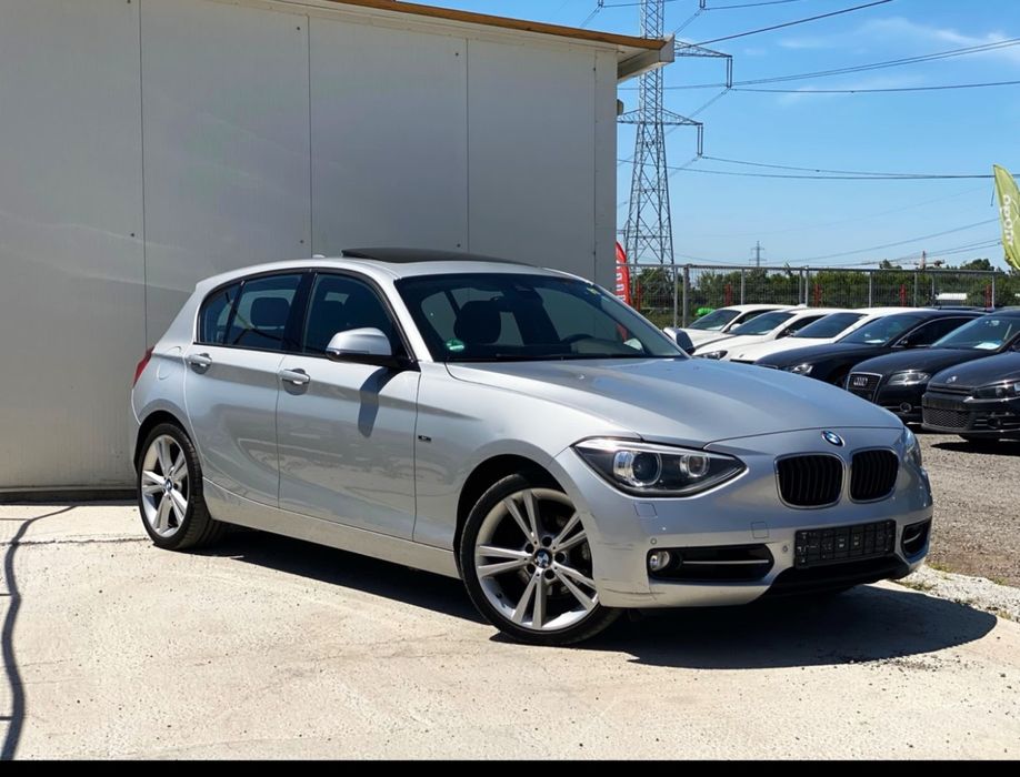 Bmw seria 1 2.0 diesel 190 CP
