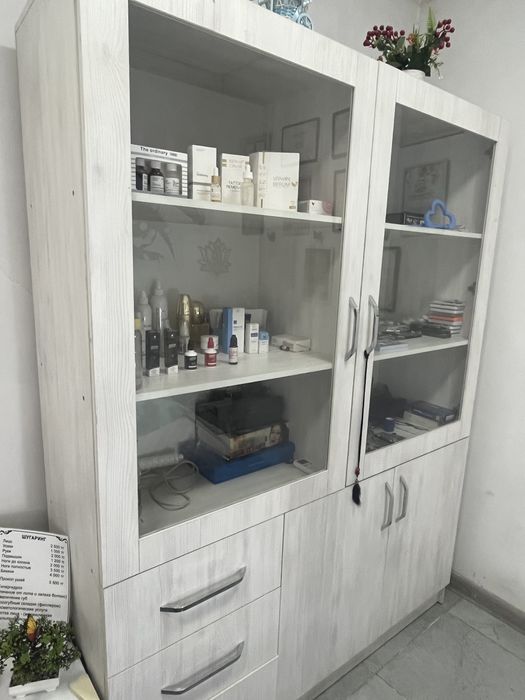 Шкаф косметология