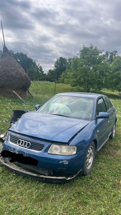 AUDI A3 2002 — imagine 3