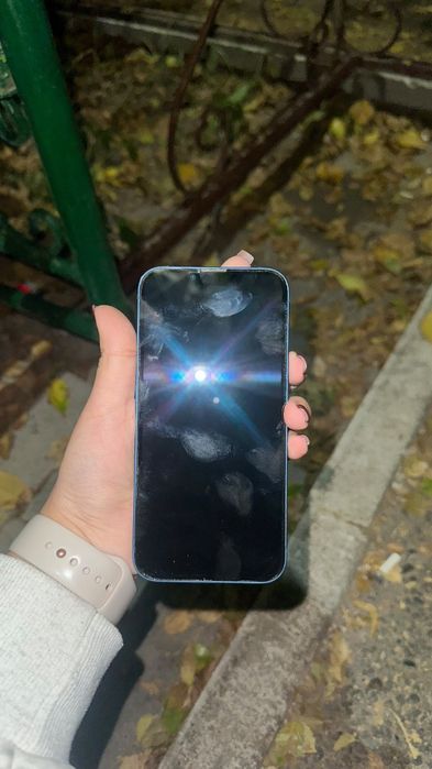 Продам айфон 13 128гб 79%