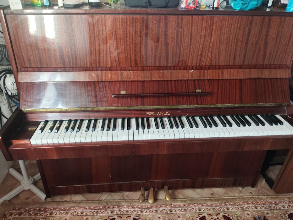 Пианино BELARUS.