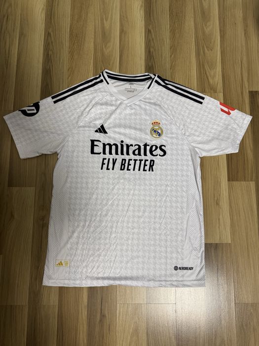 Real Madrid Jude Bellingham Белингам екип