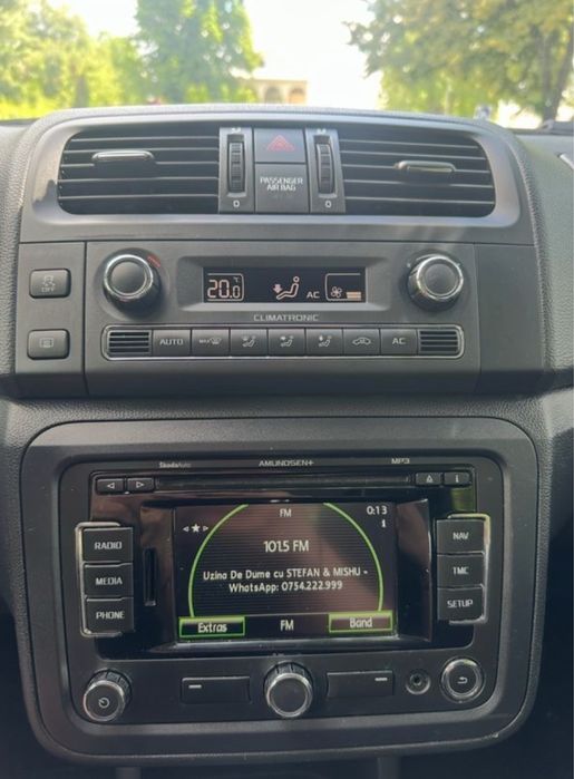 Skoda Fabia 2013 1.2 Diesel