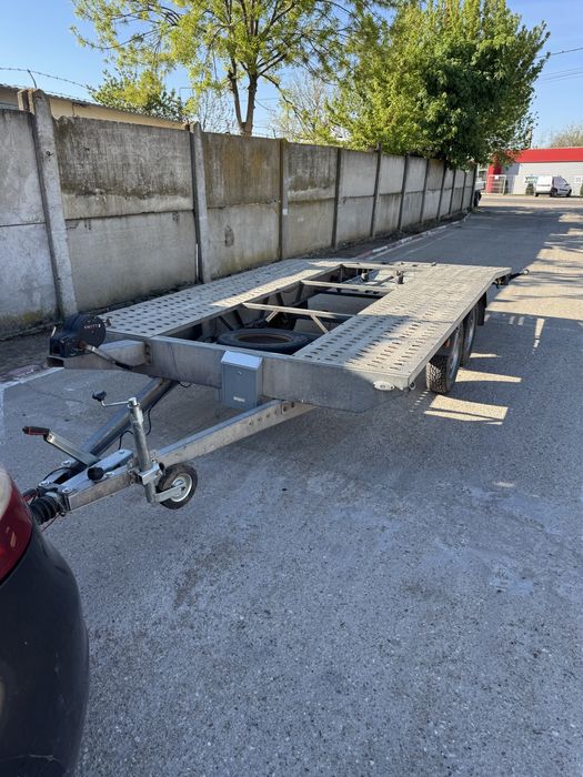 Platforma auto NIEWIADOW 2019