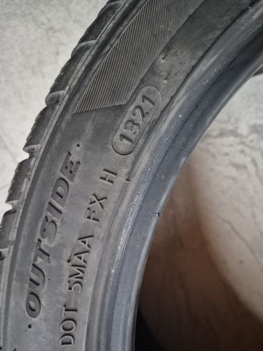 Vând cauciucuri 205/45/17 M+S set complet imp Germania