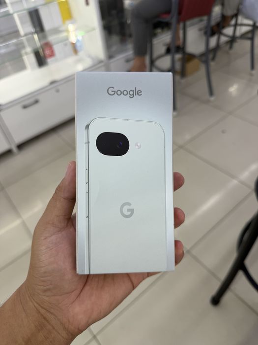 Pixel 10 a новый 128