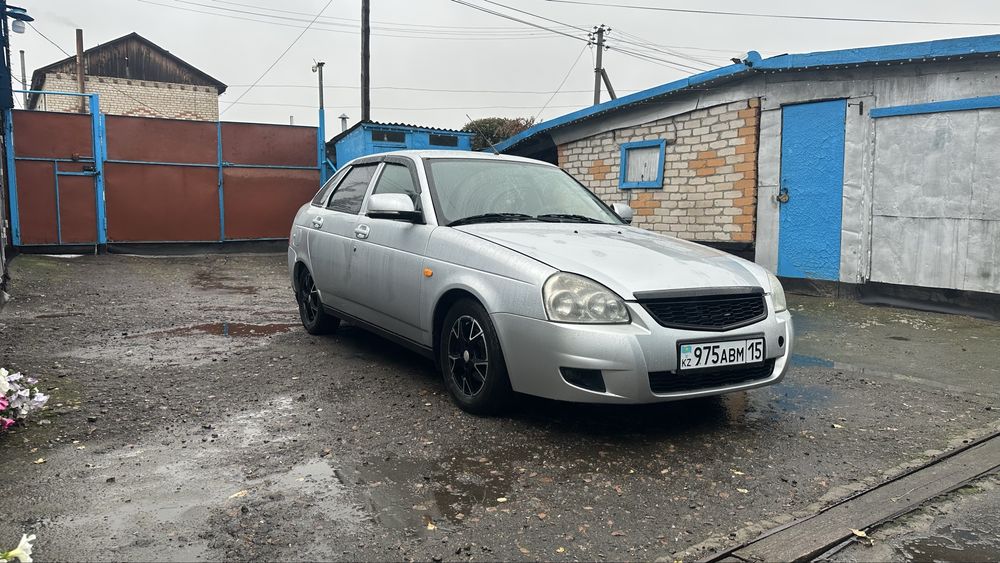 Lada Priora 2013год