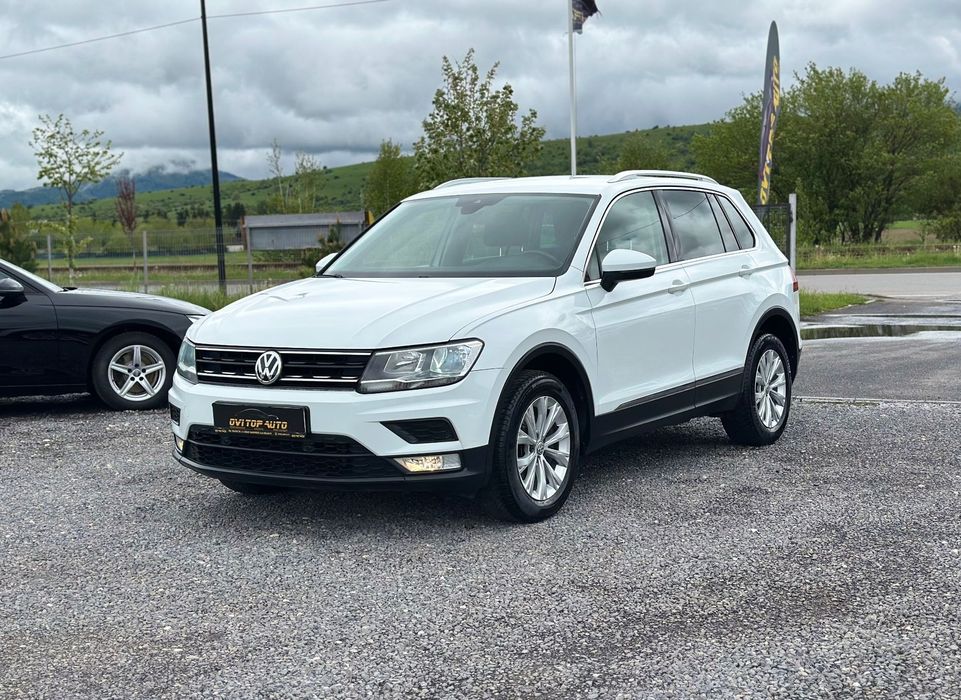 Volkswagen Tiguan 2.0 TDI 150 CP AN 12.2016 4 MOTION 4x4 Business GARANTIE 1AN/RATE