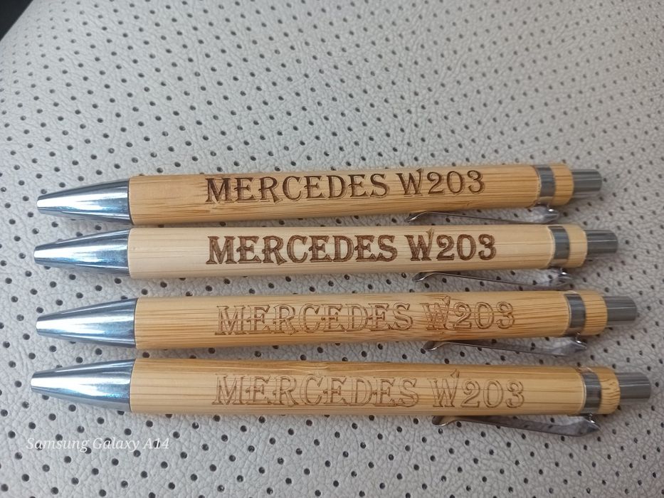 Гравирани бамбукови химикали