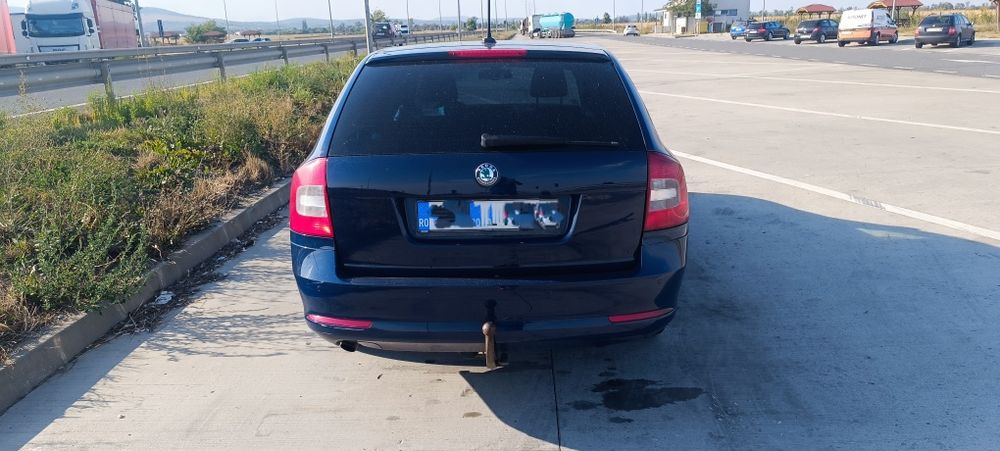 Skoda Octavia ii combi 2.0