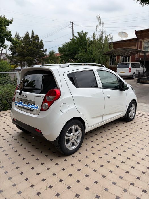 Chevrolet Spark 2017 — 4