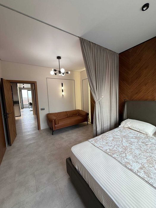 Продается квартира в Бизнес классе ЖК NRG Park 2-х комнатная