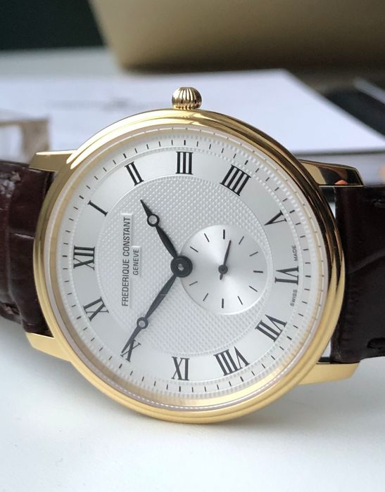 Frederique Constant swiss made