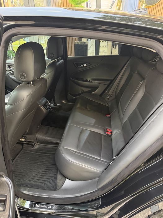 Chevrolet Malibu 2018 — 4