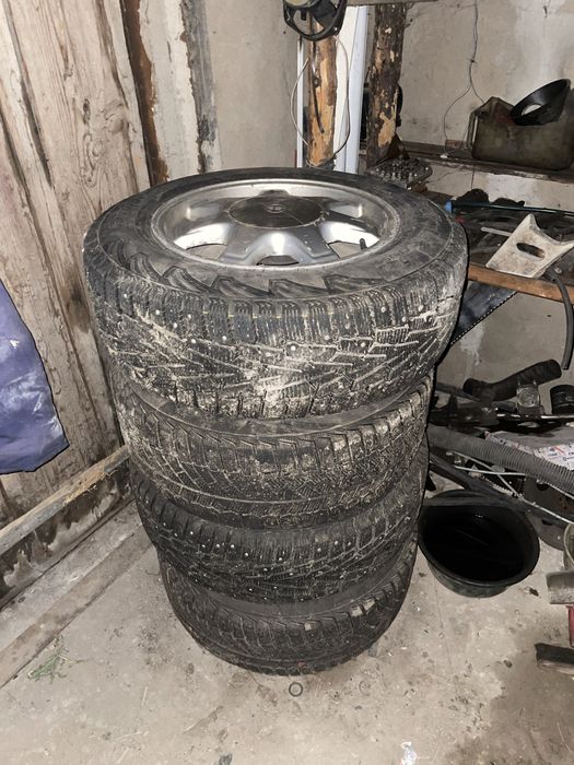 Тойота Ариста 147 на разбор