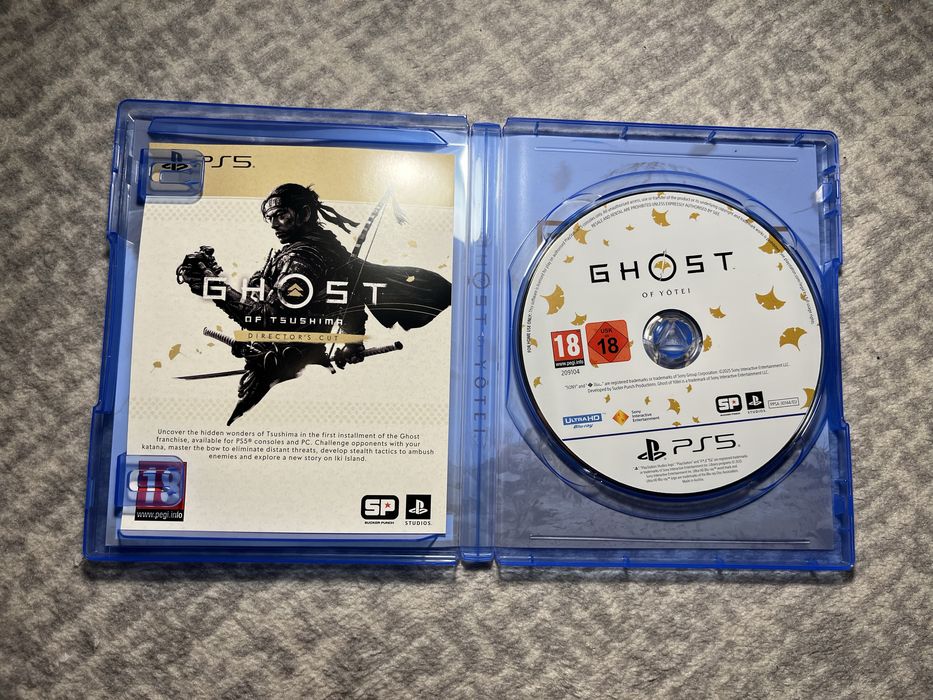 Ghost Of Yotei за PS5