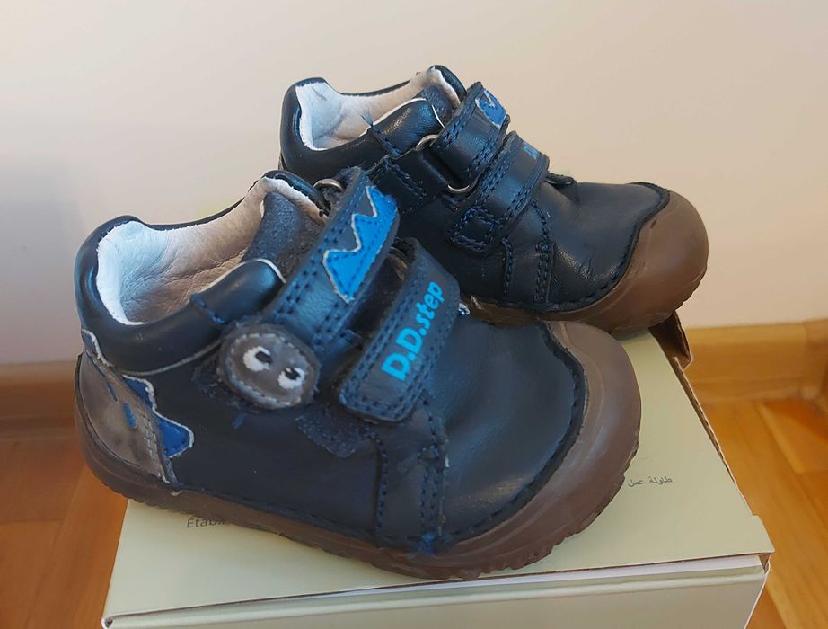 Бебешки обувки D.D. Step