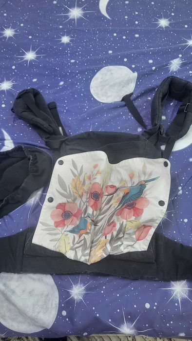 Ергономична раница Kinderkraft