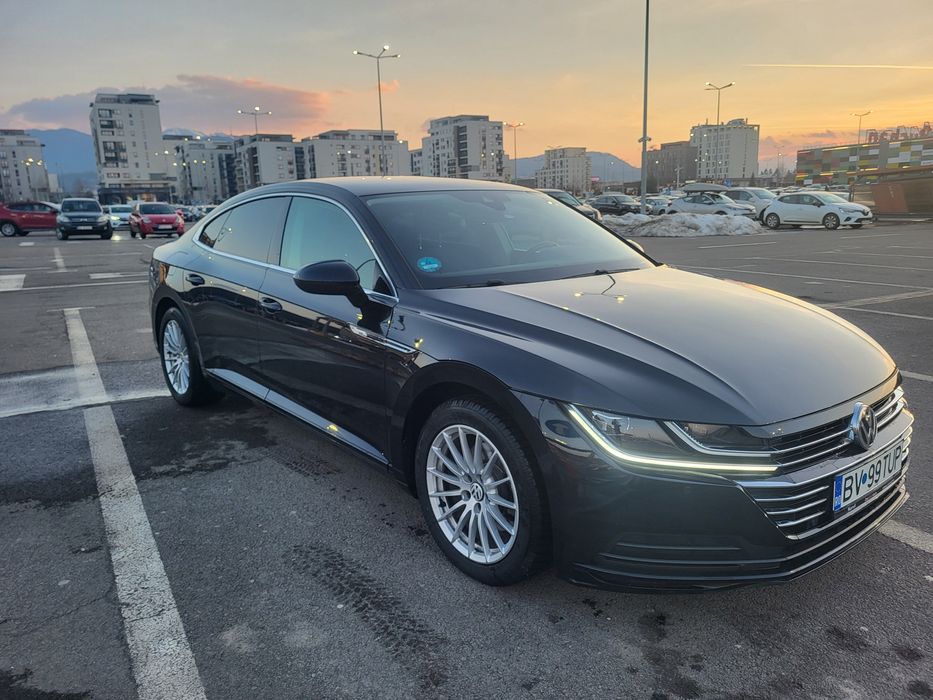 Arteon 2.0Tdi Automat 2018 CarPlay
