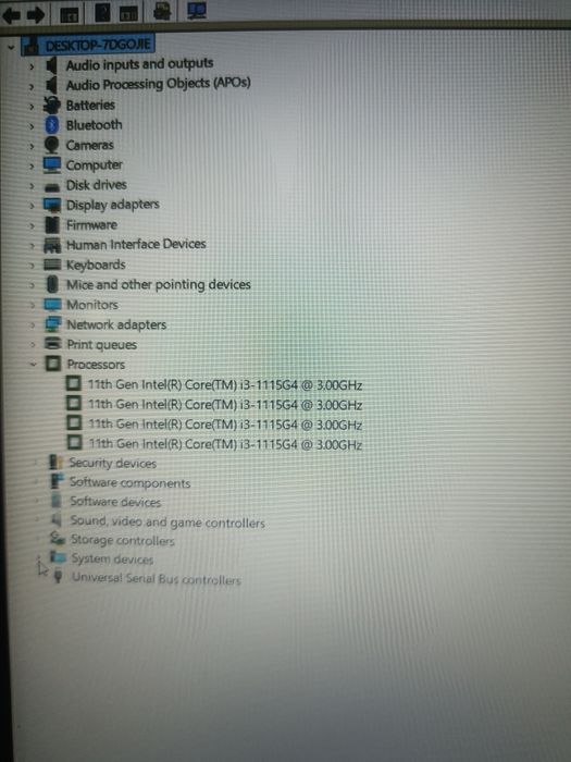 Laptop Asus Vivobook X415