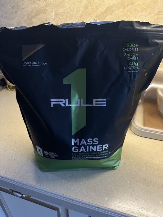 Гейнер Rule 1 Mass Gainer