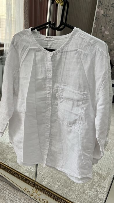 Рубашка из хлопка