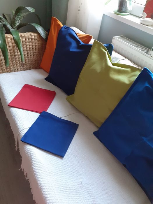 Fețe de pernă ikea din bumbac 100% la 29 lei/buc