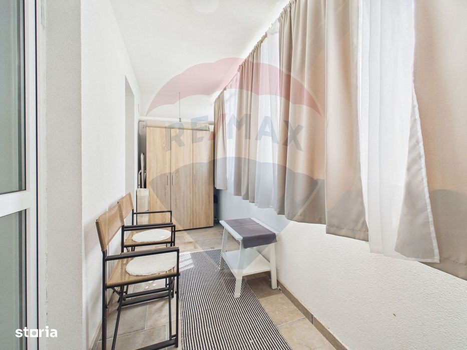 Vanzare Garsoniera 14 min. M. Dimitrie Leonida, Mobilata si Utilata