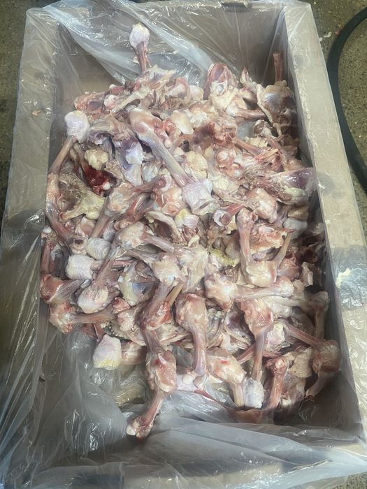 Куриные кости для собак и кошек