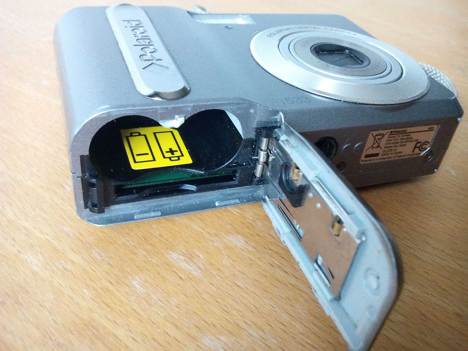 Фотоапарат Polaroid i533