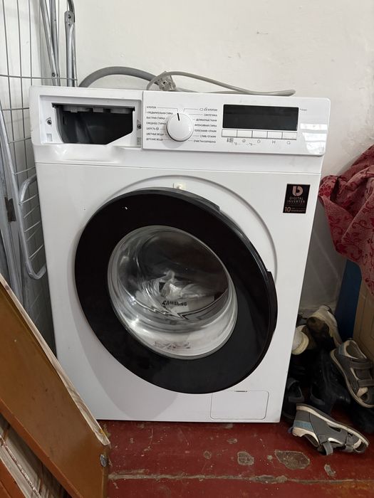 Продам стиралку самсунг