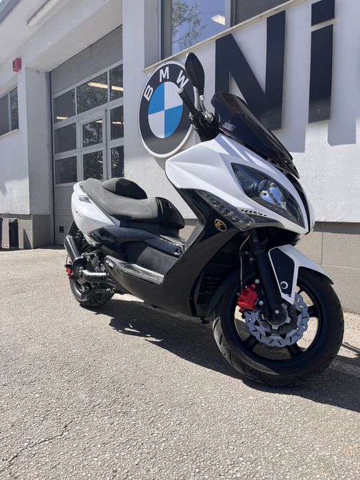 Kymco xciting 300R