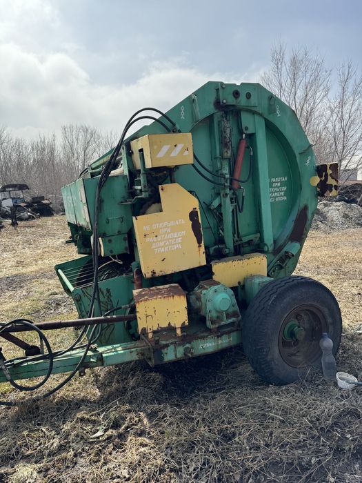 Продам пресс подборщик ПР-150М