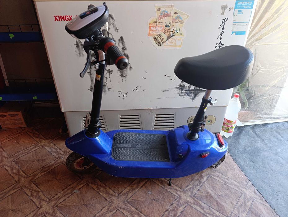 Продаётся Детский Электро Скутер