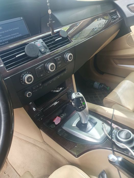 BMW seria 5 e 60