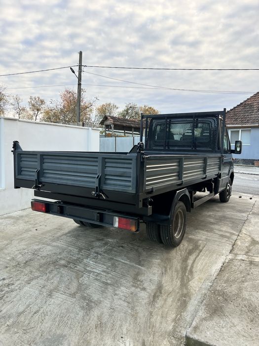 Iveco 35 c13 matriculat bascula 2025