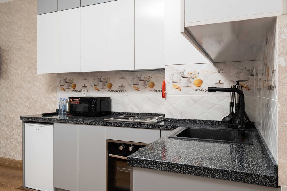 Посуточная аренда в ЖК U-Tower